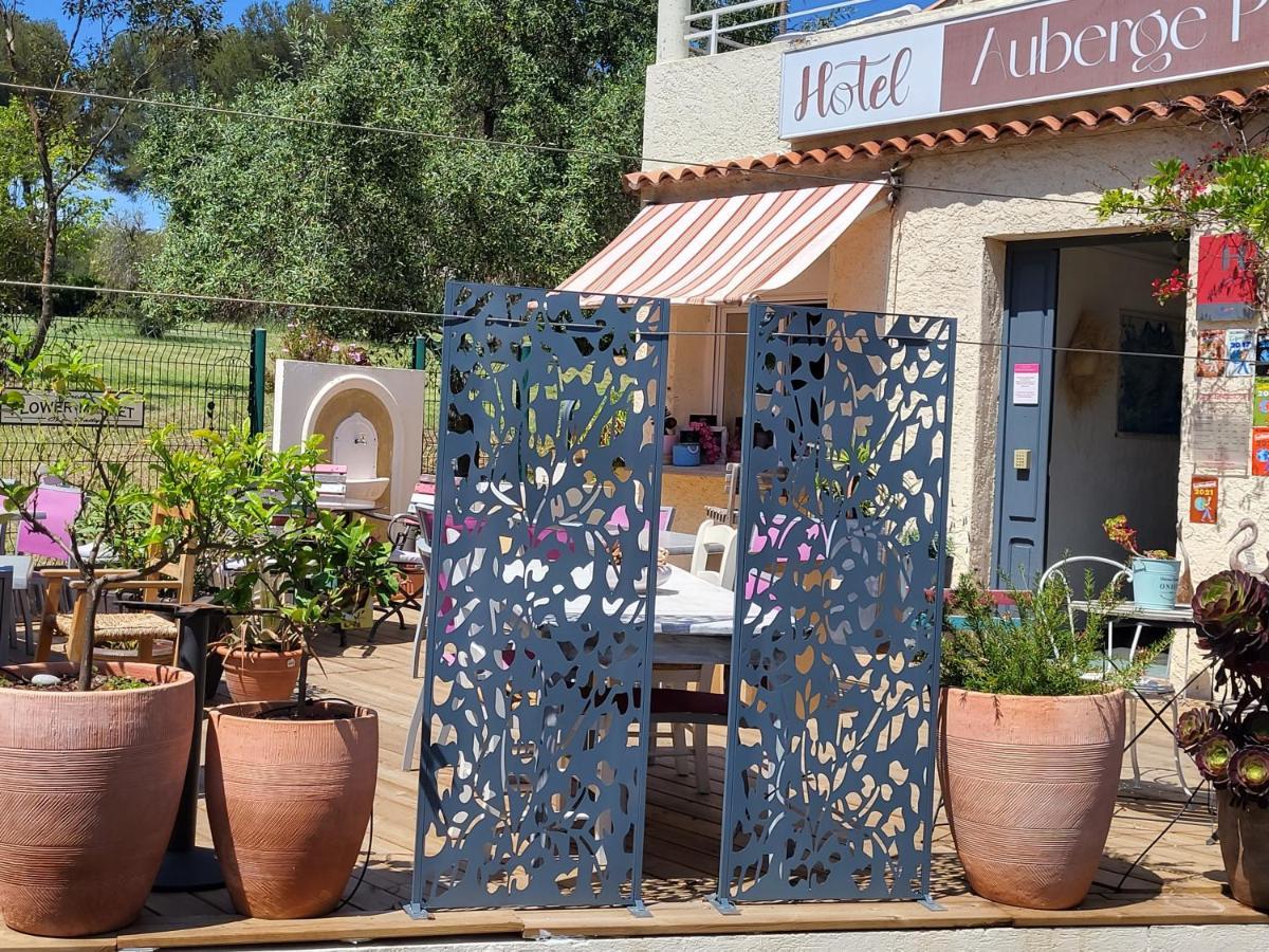Hotel Auberge Provencale Saint-Raphaël Esterno foto