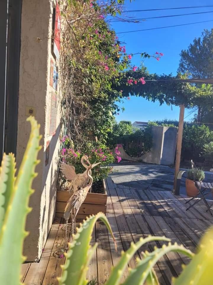 Hotel Auberge Provencale Saint-Raphaël Esterno foto