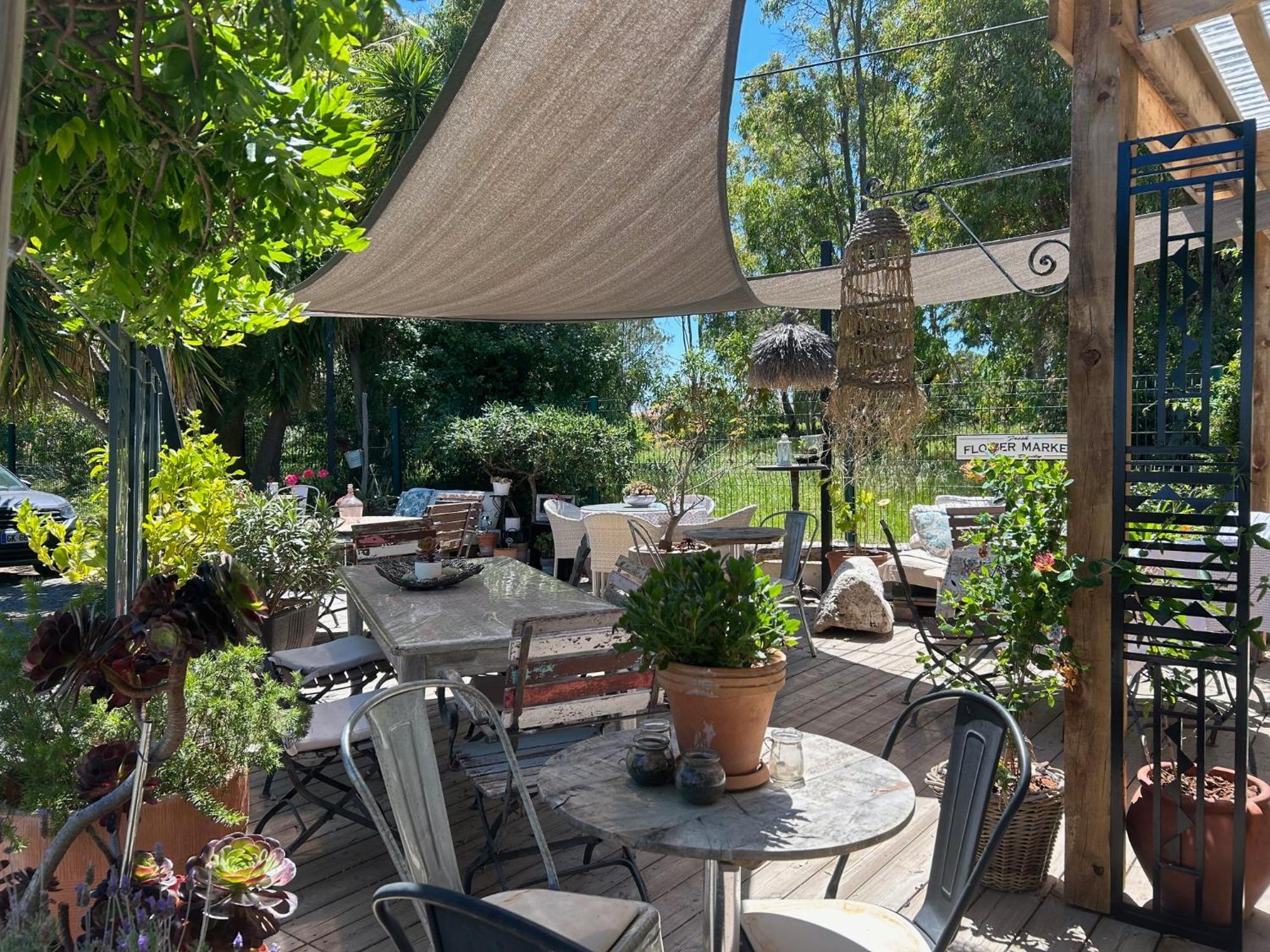 Hotel Auberge Provencale Saint-Raphaël Esterno foto
