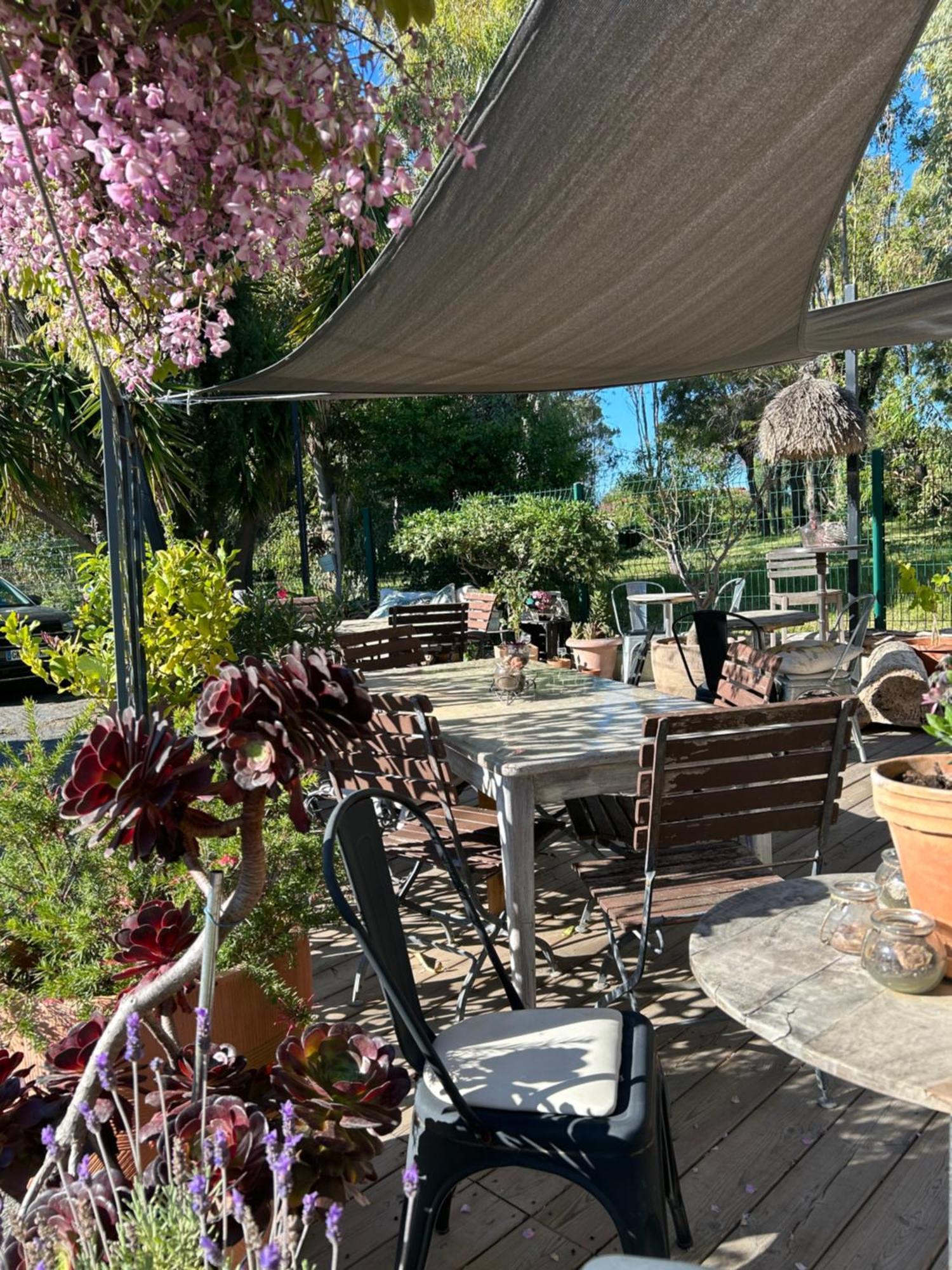 Hotel Auberge Provencale Saint-Raphaël Esterno foto