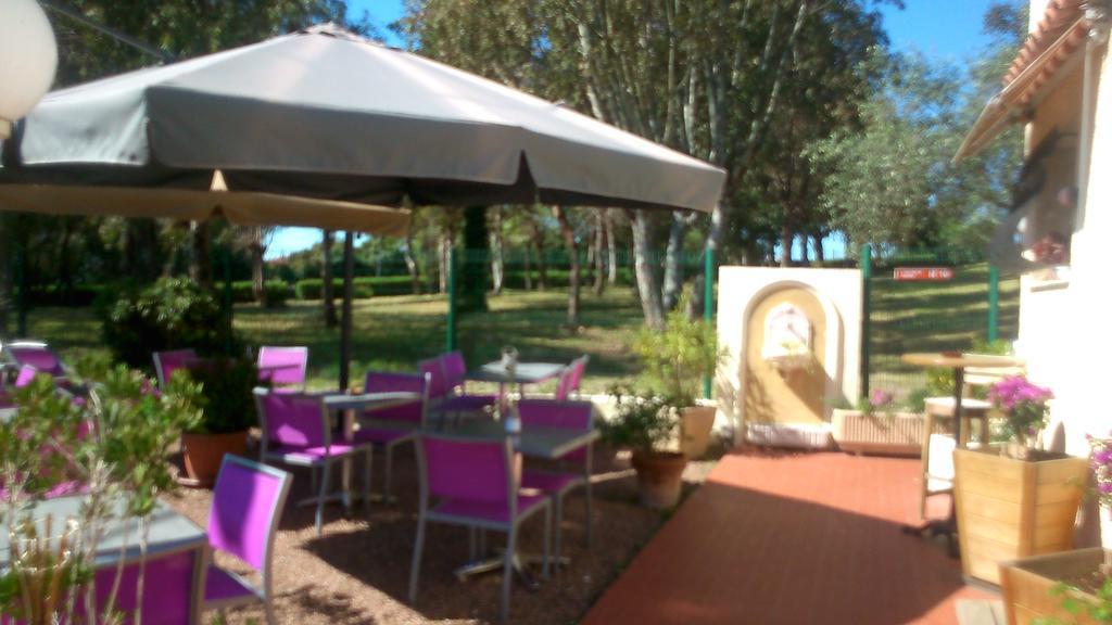 Hotel Auberge Provencale Saint-Raphaël Esterno foto
