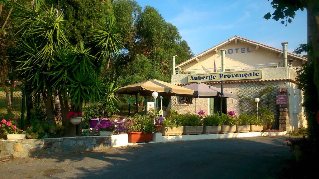 Hotel Auberge Provencale Saint-Raphaël Esterno foto